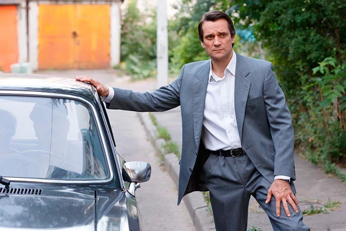 Кадр из сериала Призвание кадр Призвание 2