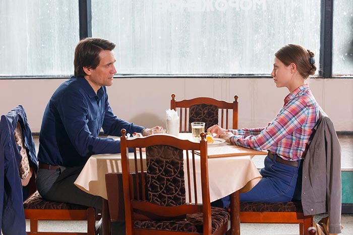 Кадр из сериала Призвание кадр Призвание 3