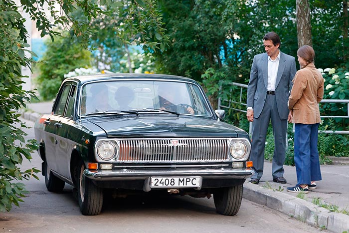 Кадр из сериала Призвание кадр Призвание 4