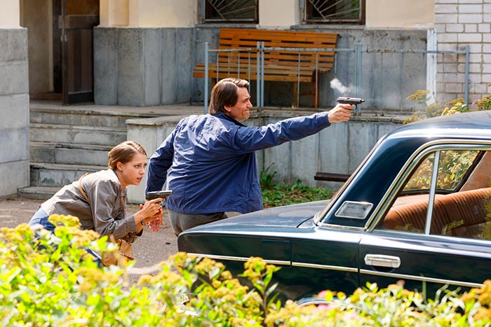 Кадр из сериала Призвание кадр Призвание 6