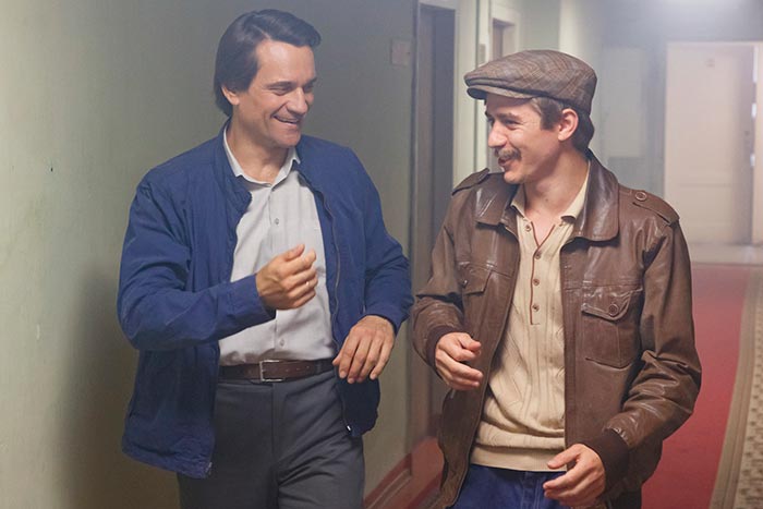 Кадр из сериала Призвание кадр Призвание 7