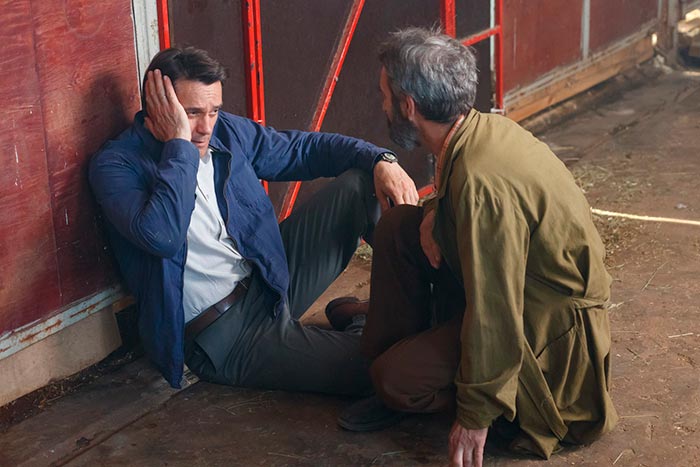 Кадр из сериала Призвание кадр Призвание 8