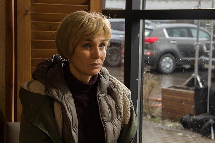 Кадр из сериала Пробуждение кадр Пробуждение 7
