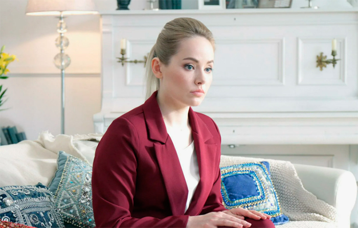 Кадр из сериала Проект Анна Николаевна кадр Проект Анна Николаевна 5