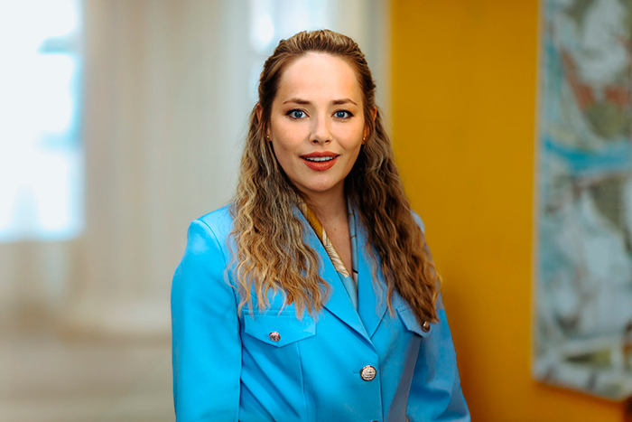 Кадр из сериала Проект Анна Николаевна 3 сезон кадр Проект Анна Николаевна 3 сезон 2