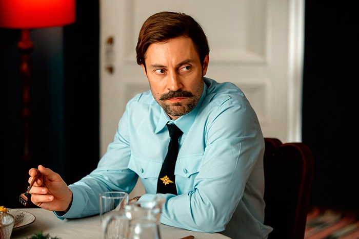 Кадр из сериала Проект Анна Николаевна 3 сезон кадр Проект Анна Николаевна 3 сезон 3