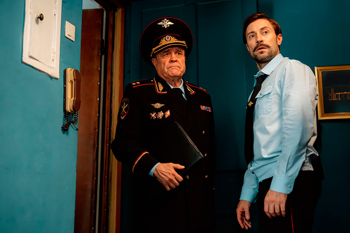 Кадр из сериала Проект Анна Николаевна 3 сезон кадр Проект Анна Николаевна 3 сезон 7