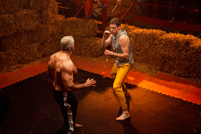 Кадр из сериала Проект Анна Николаевна 3 сезон кадр Проект Анна Николаевна 3 сезон 11