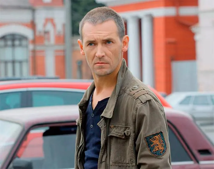 Кадр из сериала Профессионал кадр Профессионал 2