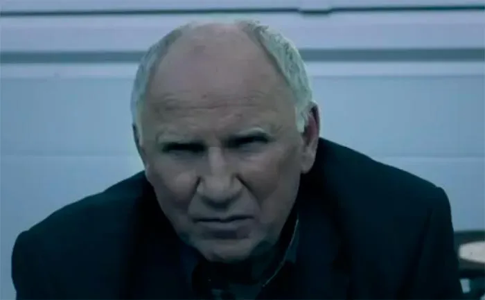 Кадр из сериала Профессионал кадр Профессионал 3