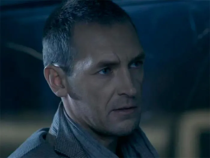 Кадр из сериала Профессионал кадр Профессионал 4