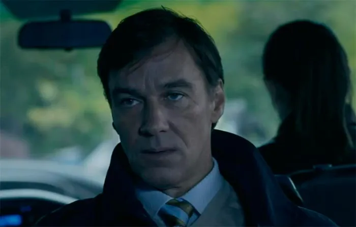 Кадр из сериала Профессионал кадр Профессионал 5
