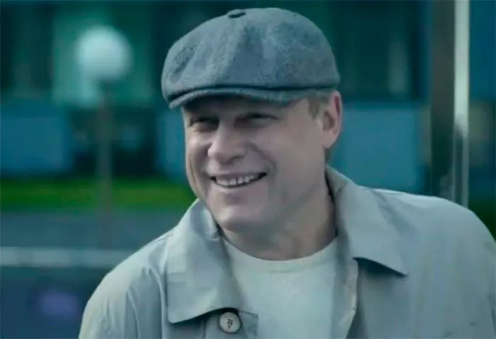 Кадр из сериала Профессионал кадр Профессионал 6