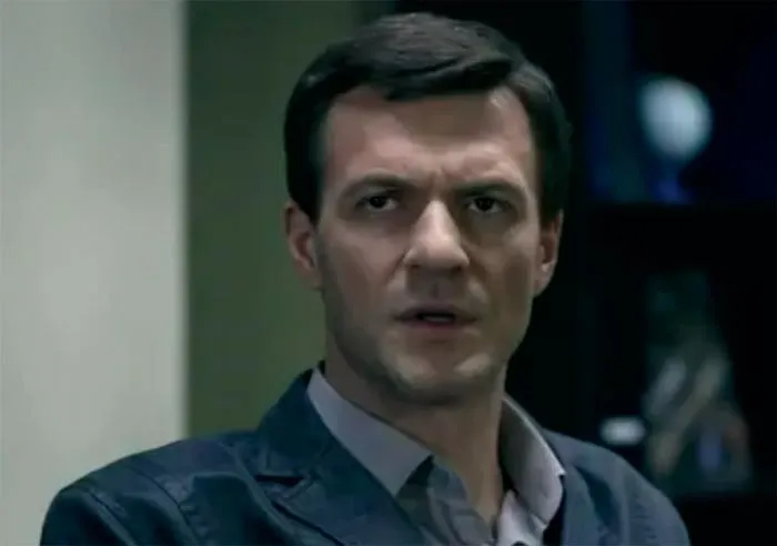 Кадр из сериала Профессионал кадр Профессионал 10