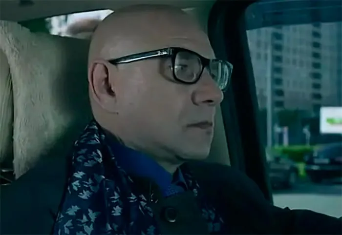 Кадр из сериала Профессионал кадр Профессионал 11