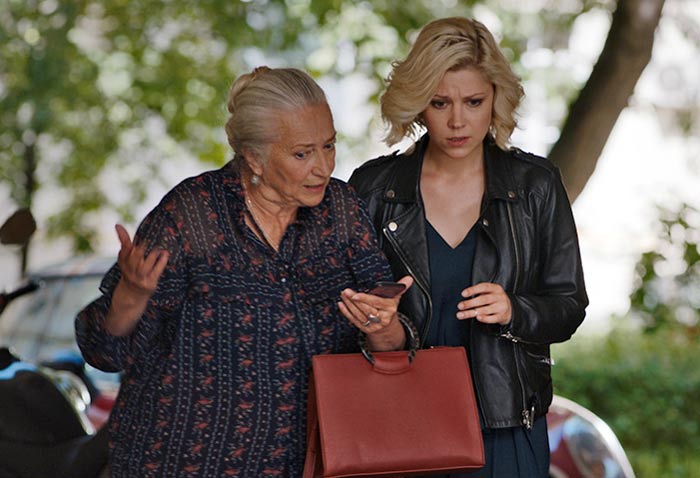 кадр Прогулки со смертью 2