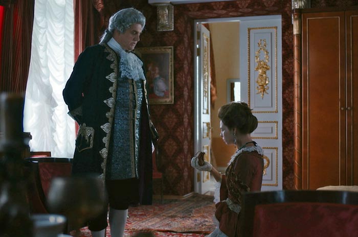 кадр Прогулки со смертью 6