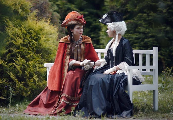 кадр Прогулки со смертью 7