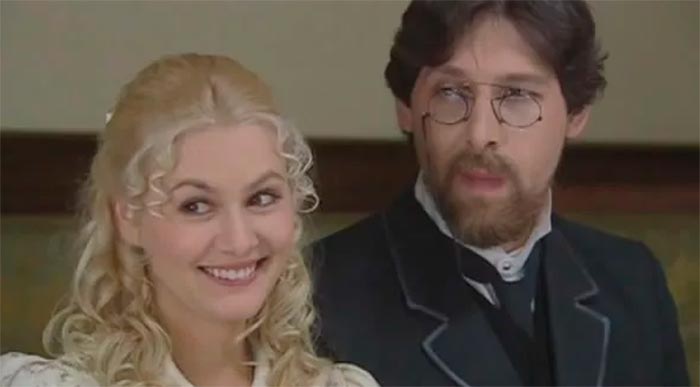 кадр Прощайте, доктор Чехов! 2