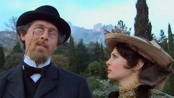 кадр Прощайте, доктор Чехов! 4