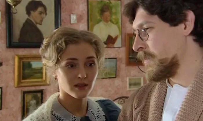 кадр Прощайте, доктор Чехов! 6