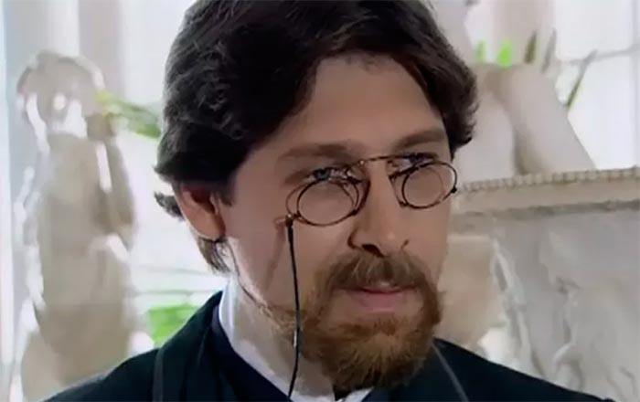 кадр Прощайте, доктор Чехов! 8