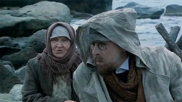 кадр Прощайте, доктор Чехов! 9