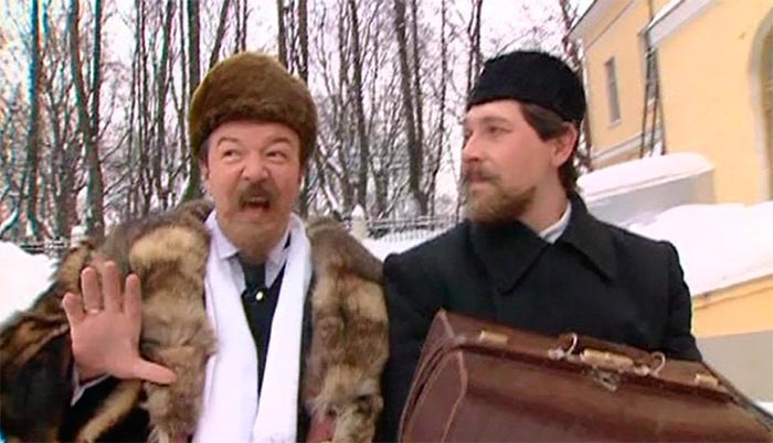 кадр Прощайте, доктор Чехов! 10