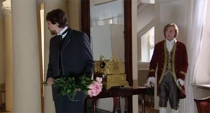 кадр Прощайте, доктор Чехов! 11