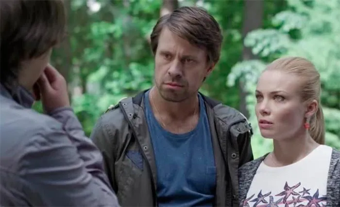 Кадр из сериала Прошлое умеет ждать кадр Прошлое умеет ждать 2