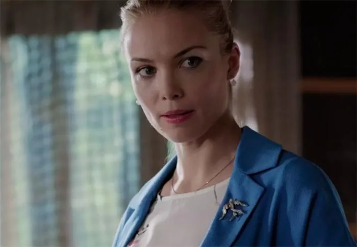 Кадр из сериала Прошлое умеет ждать кадр Прошлое умеет ждать 3