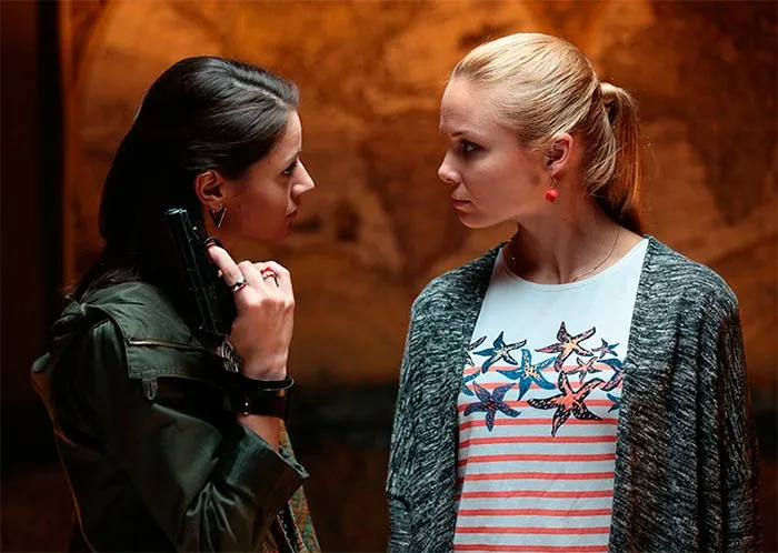 Кадр из сериала Прошлое умеет ждать кадр Прошлое умеет ждать 4