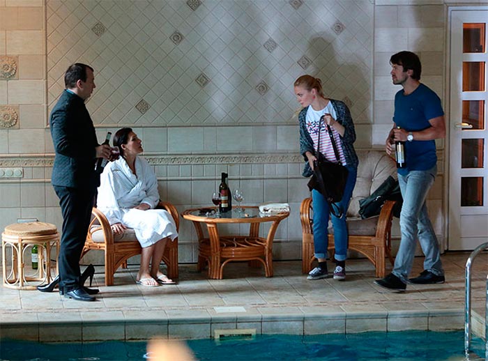 кадр Прошлое умеет ждать 5