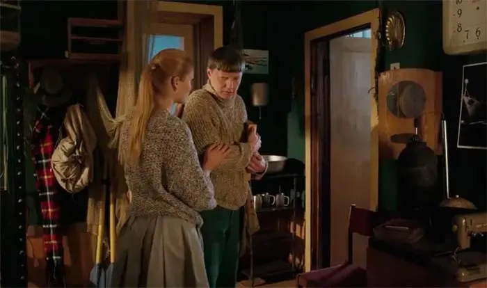Кадр из сериала Прошлое умеет ждать кадр Прошлое умеет ждать 9