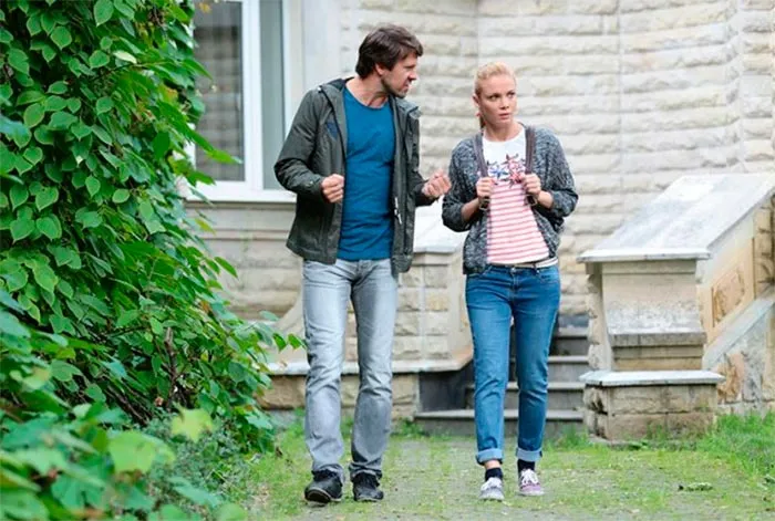 Кадр из сериала Прошлое умеет ждать кадр Прошлое умеет ждать 10