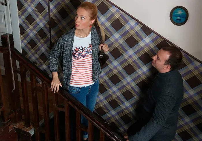 Кадр из сериала Прошлое умеет ждать кадр Прошлое умеет ждать 11