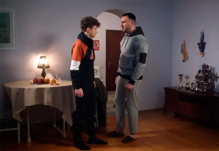 Кадр из сериала Прошлому меня не сломить кадр Прошлому меня не сломить 10