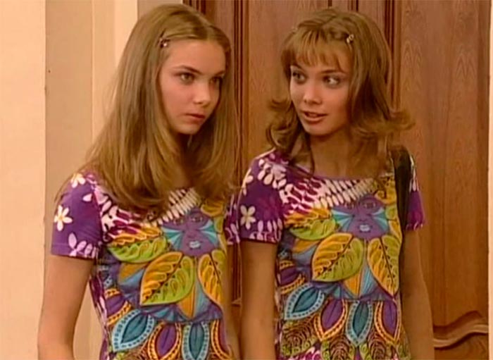 Кадр из сериала Простые истины кадр Простые истины 5