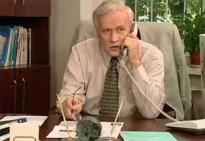 Кадр из сериала Простые истины кадр Простые истины 6