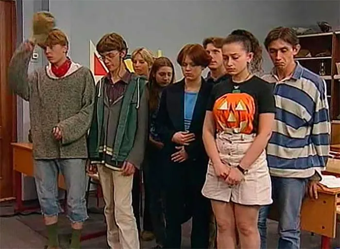 кадр Простые истины 8