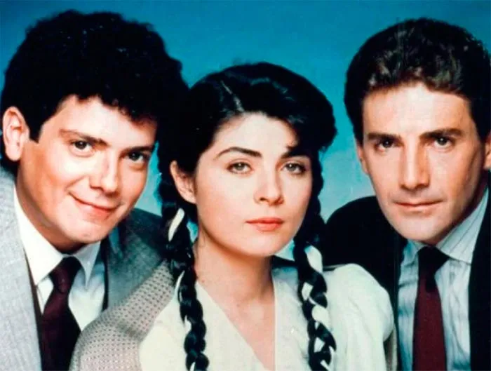 Кадр из сериала Просто Мария кадр Просто Мария 3