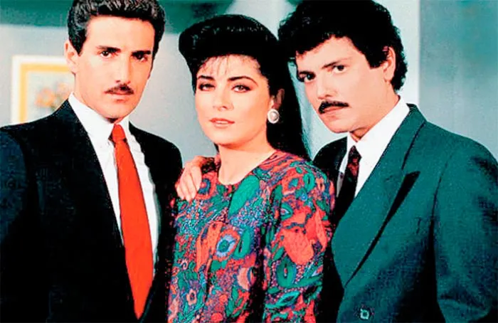 Кадр из сериала Просто Мария кадр Просто Мария 4