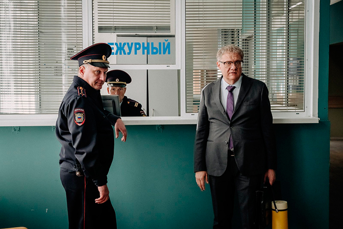 Кадр из сериала Просто Михалыч 2 сезон кадр Просто Михалыч 2 сезон 7
