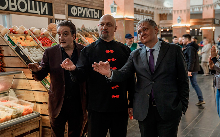Кадр из сериала Просто Михалыч 2 сезон кадр Просто Михалыч 2 сезон 10