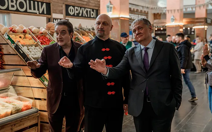 кадр Просто Михалыч 2 сезон 10