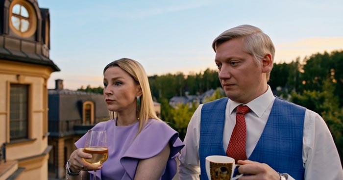 Кадр из сериала Просто Михалыч кадр Просто Михалыч 3