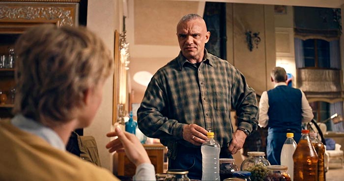 Кадр из сериала Просто Михалыч кадр Просто Михалыч 6