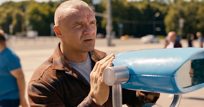 Кадр из сериала Просто Михалыч кадр Просто Михалыч 9