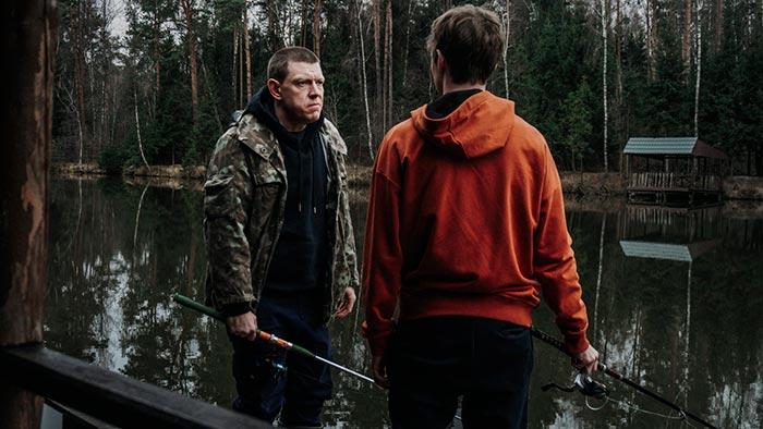 Кадр из сериала Против всех 2 сезон кадр Против всех 2 сезон 7