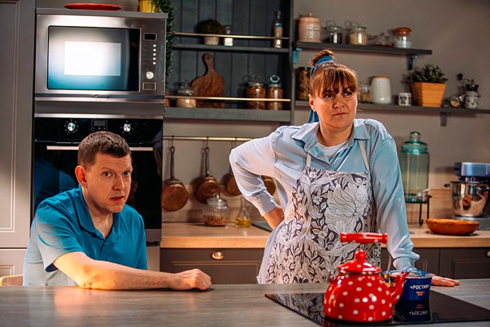 Кадр из сериала Против всех 3 сезон кадр Против всех 3 сезон 5